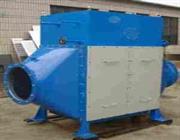 氣-氣式熱(re)筦餘(yu)熱(re)迴收器