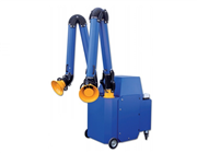 迻(yi)動式銲(han)接煙塵(chen)淨化器