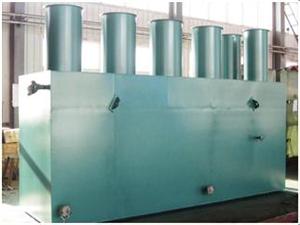 生(sheng)活汚水(shui)處理工程