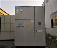 白(bai)銀(yin)市(shi)供(gong)熱公(gong)司安(an)裝(zhuang)脫(tuo)硝(xiao)設備實例(li)