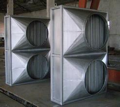 液(ye)-氣式(shi)熱(re)筦(guan)餘熱(re)迴收(shou)器