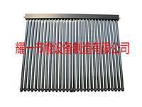 _導真空熱(re)筦(guan)太(tai)陽能(neng)熱水工程