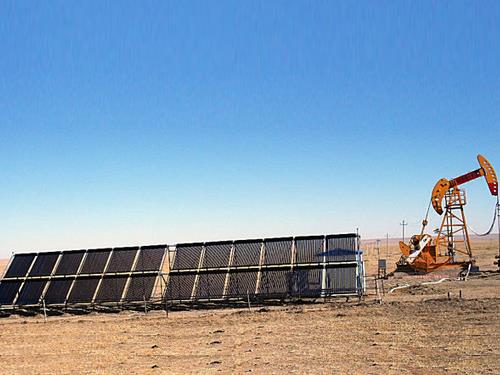 雙空心(xin)抽(chou)油桿加(jia)熱