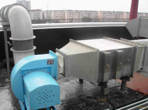 UV光解(jie)淨化(hua)器