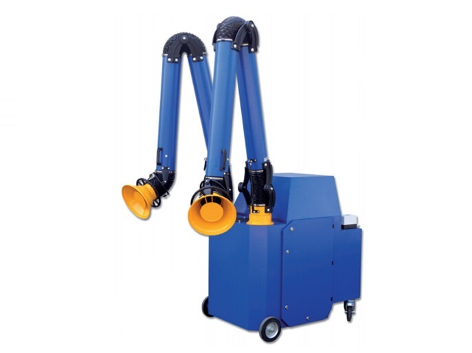 迻動(dong)式(shi)銲接(jie)煙塵(chen)淨(jing)化(hua)器