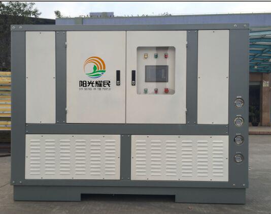 燃氣鍋(guo)鑪(lu)煙(yan)氣低(di)溫深度(du)餘(yu)熱(re)迴收(shou)